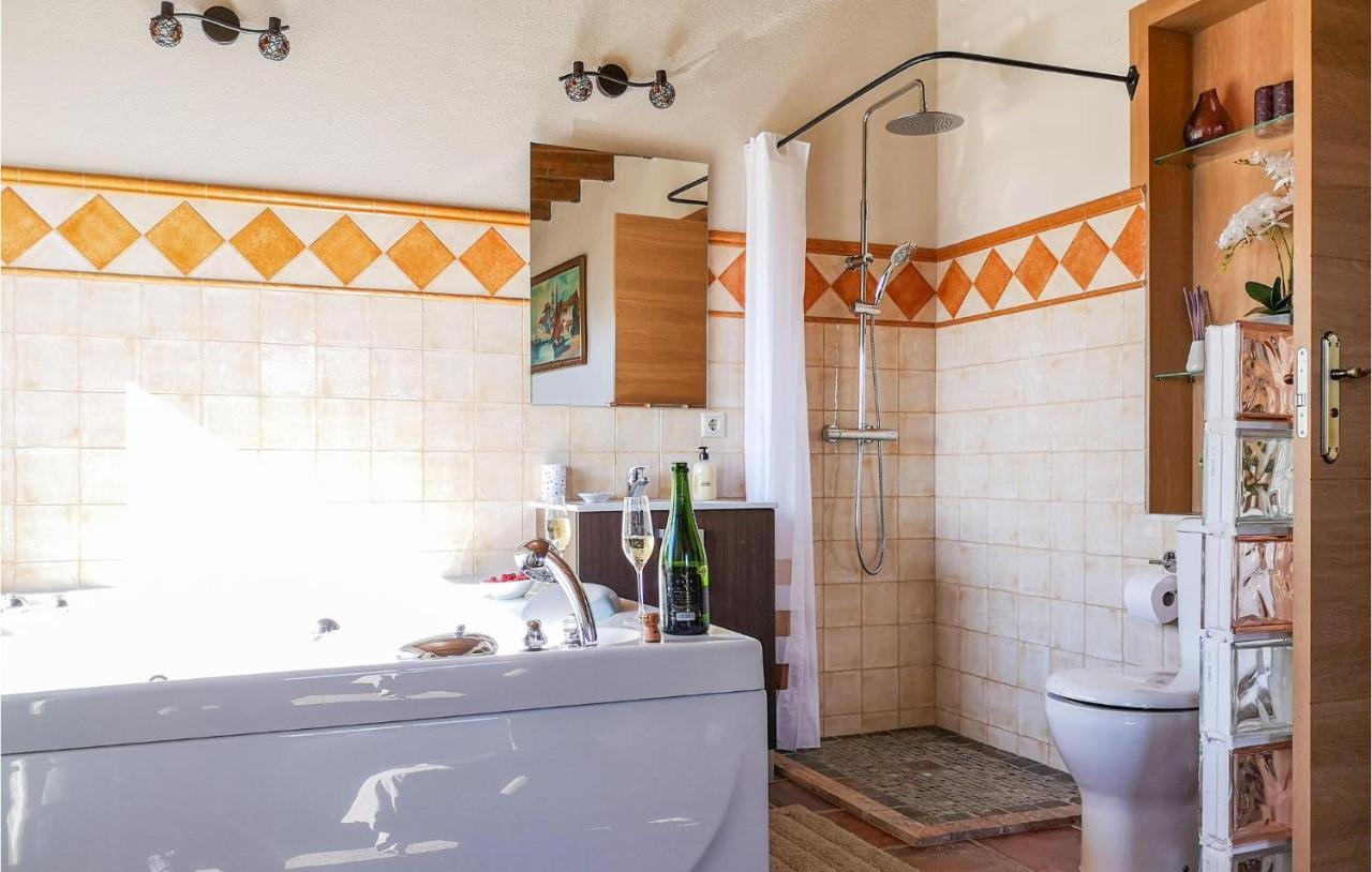 Awesome Home In Algatocín Dış mekan fotoğraf