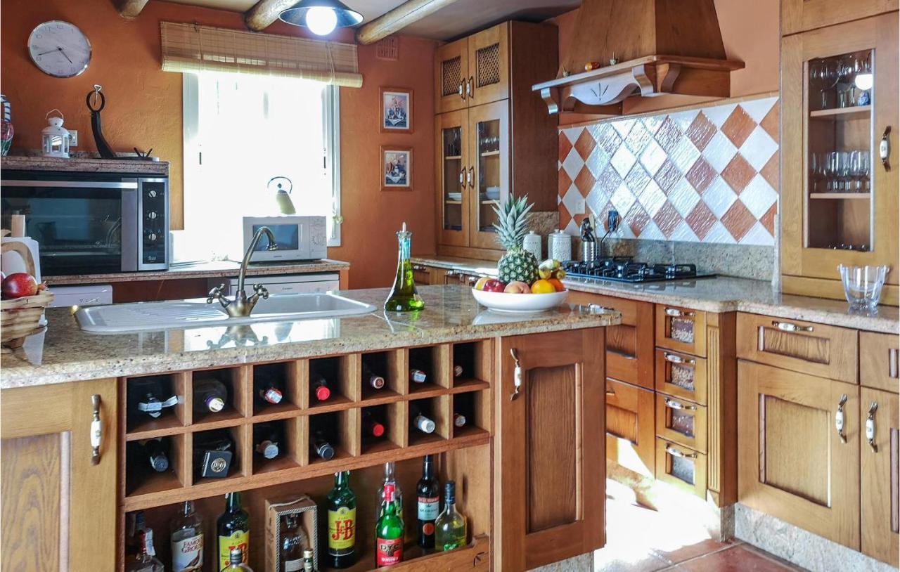 Awesome Home In Algatocín Dış mekan fotoğraf
