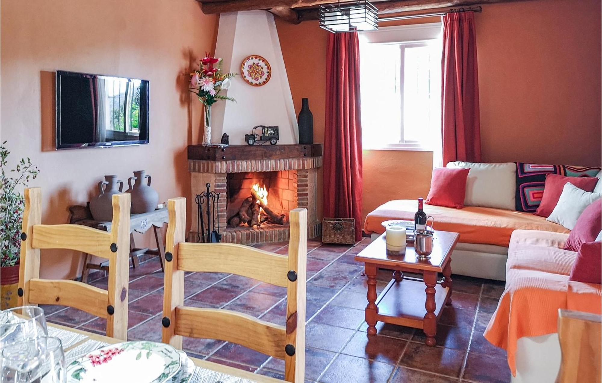 Awesome Home In Algatocín Dış mekan fotoğraf