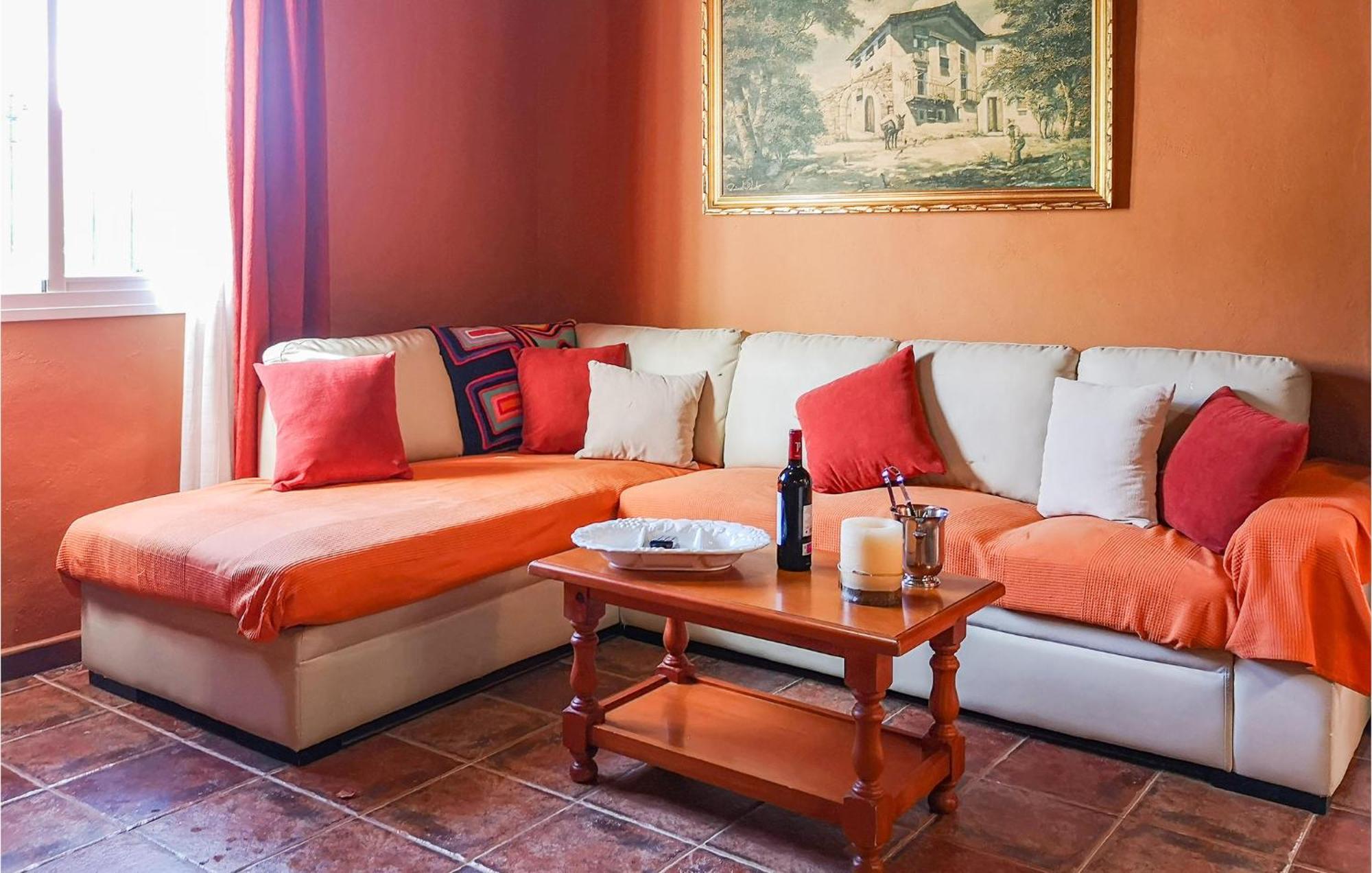 Awesome Home In Algatocín Dış mekan fotoğraf