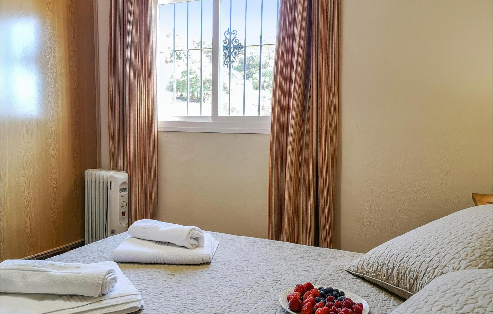 Awesome Home In Algatocín Dış mekan fotoğraf