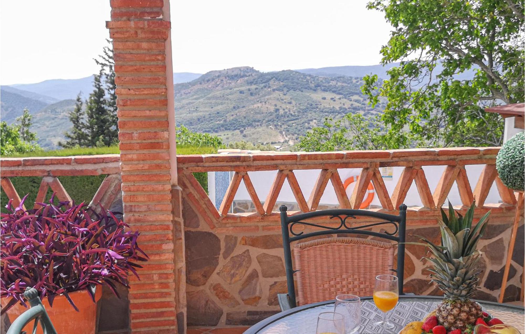 Awesome Home In Algatocín Dış mekan fotoğraf