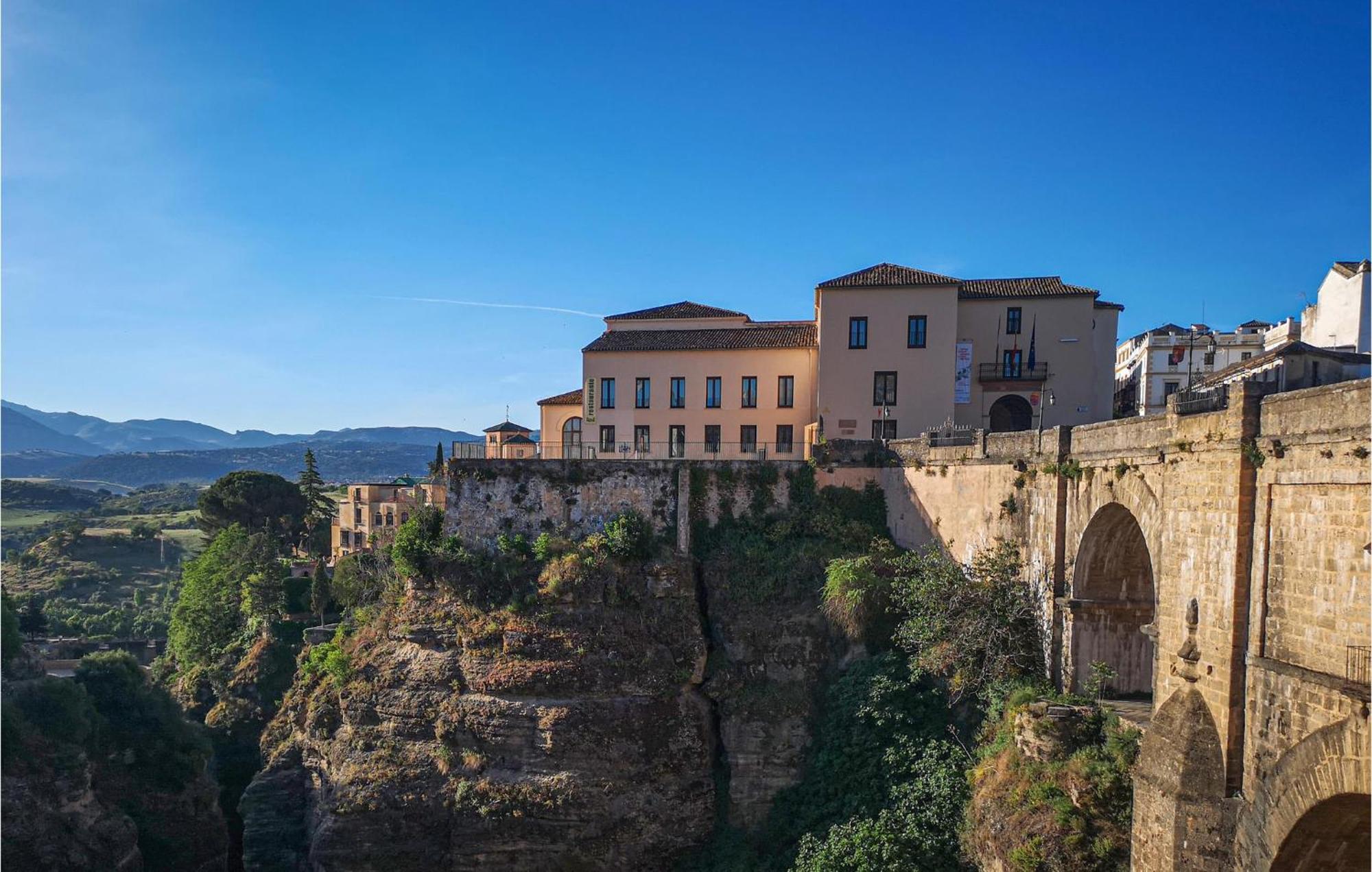 Awesome Home In Algatocín Dış mekan fotoğraf