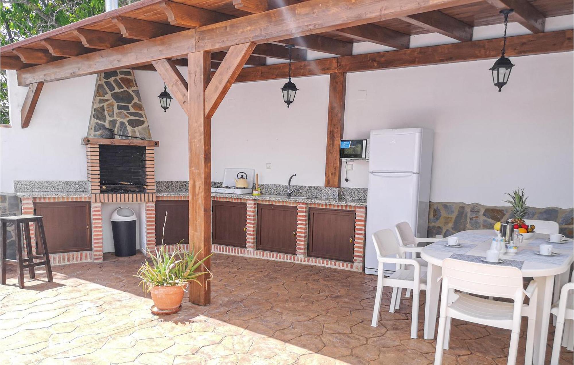 Awesome Home In Algatocín Dış mekan fotoğraf